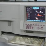 MÁY HUYẾT HỌC CELL-DYN 1800