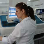 MÁY MIỄN DỊCH TỰ ĐỘNG ROCHE COBAS E-411