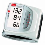 Máy đo huyết áp cổ tay Boso Medilife S