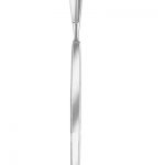 Dao mổ liền cán Dieffenbach 15 cm phòng mổ