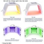Máy ánh sáng sinh học 4 màu OMEGA Light