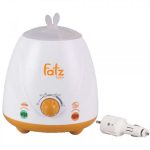 Máy hâm sữa và thức ăn dùng trong nhà hoặc xe hơi Fatzbaby FB3008SL (Ykhoabinhduong)
