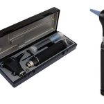 Đèn khám tai L3 Fiber-optics Xenon XL 2.5V Riester Ri-Scope L 3701