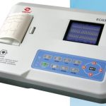 Máy đo điện tim kỹ thuật số 3 kênh Contec ECG300G (Ykhoabinhduong)