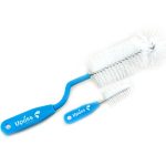 Bộ cọ rửa bình sữa, núm ti không BPA Upass UP7001C (ykhoabinhduong)