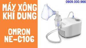 Máy xông khí dung An Bình