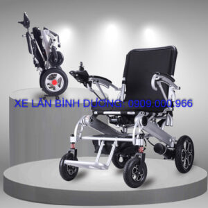 Xe Lăn cho người già Phường Dĩ An