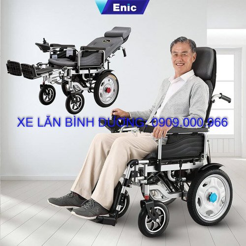 Xe Lăn cho người già Phường Phú Tân